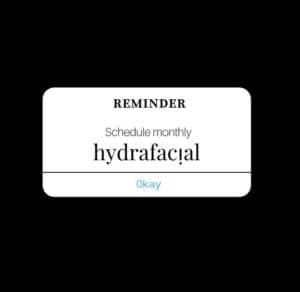HydraFacial